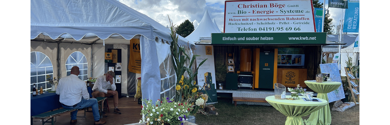 Christian Böge - Wärmepumpe